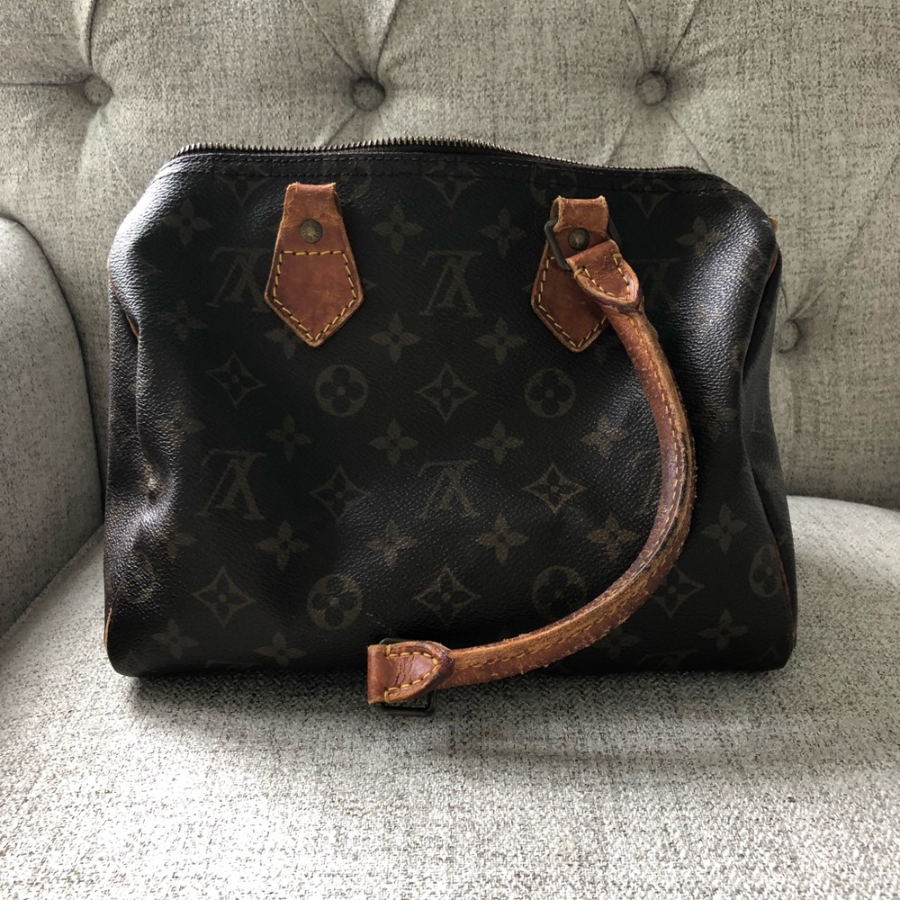 Louis Vuitton speedy 25
